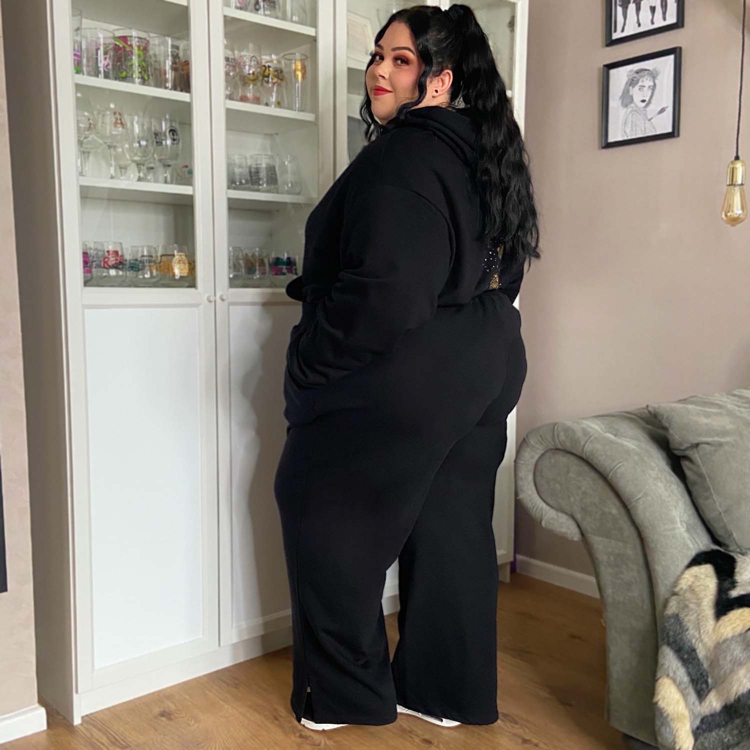 Natalie - Taille H (taille inférieure pour une meilleure adaptation)