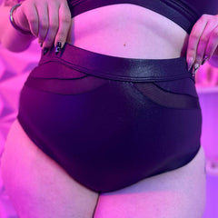 Dandy - Soutien-gorge à bonnets taille 4 - Slip taille F
