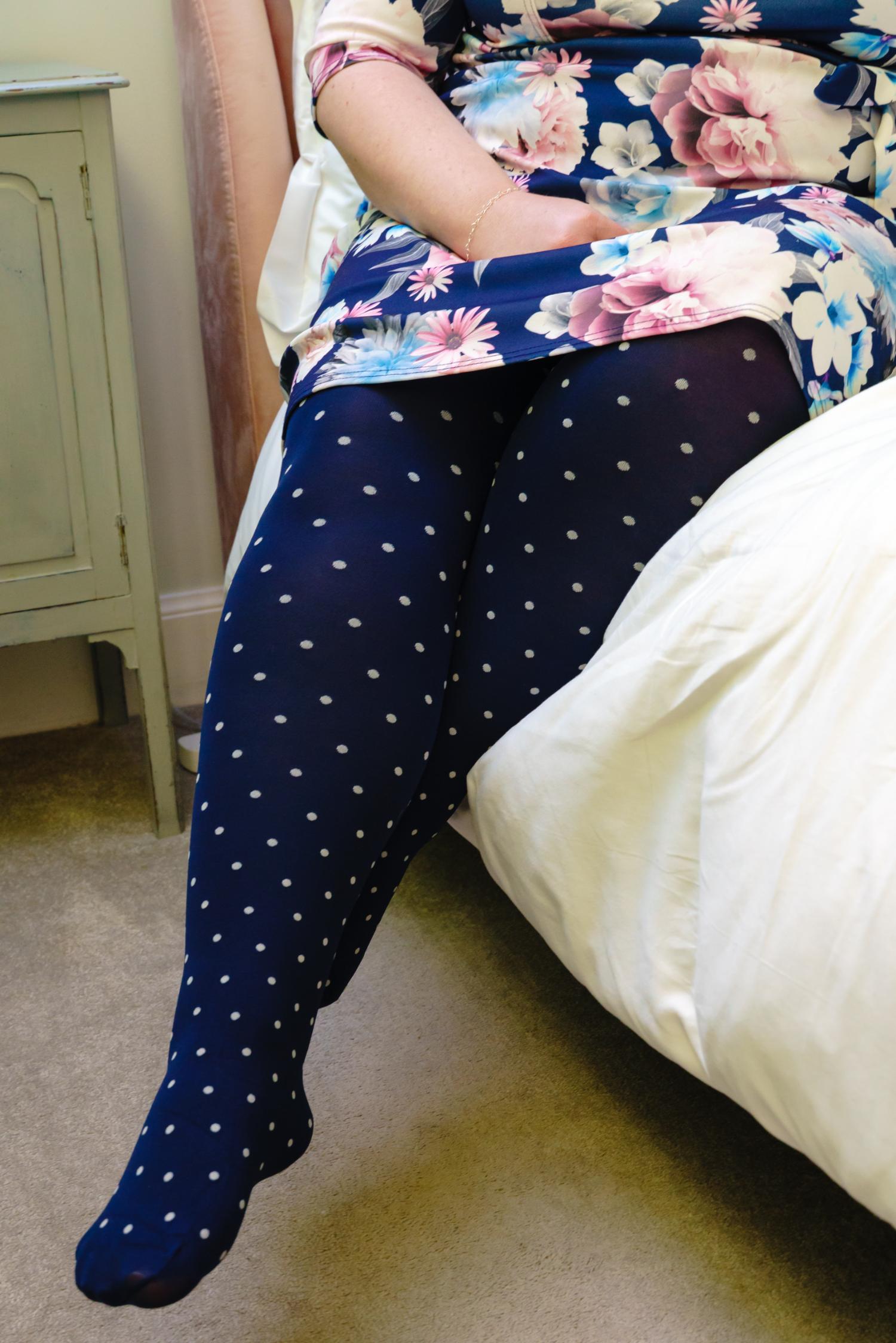 Collants opaques 80 deniers - Sweet Spot