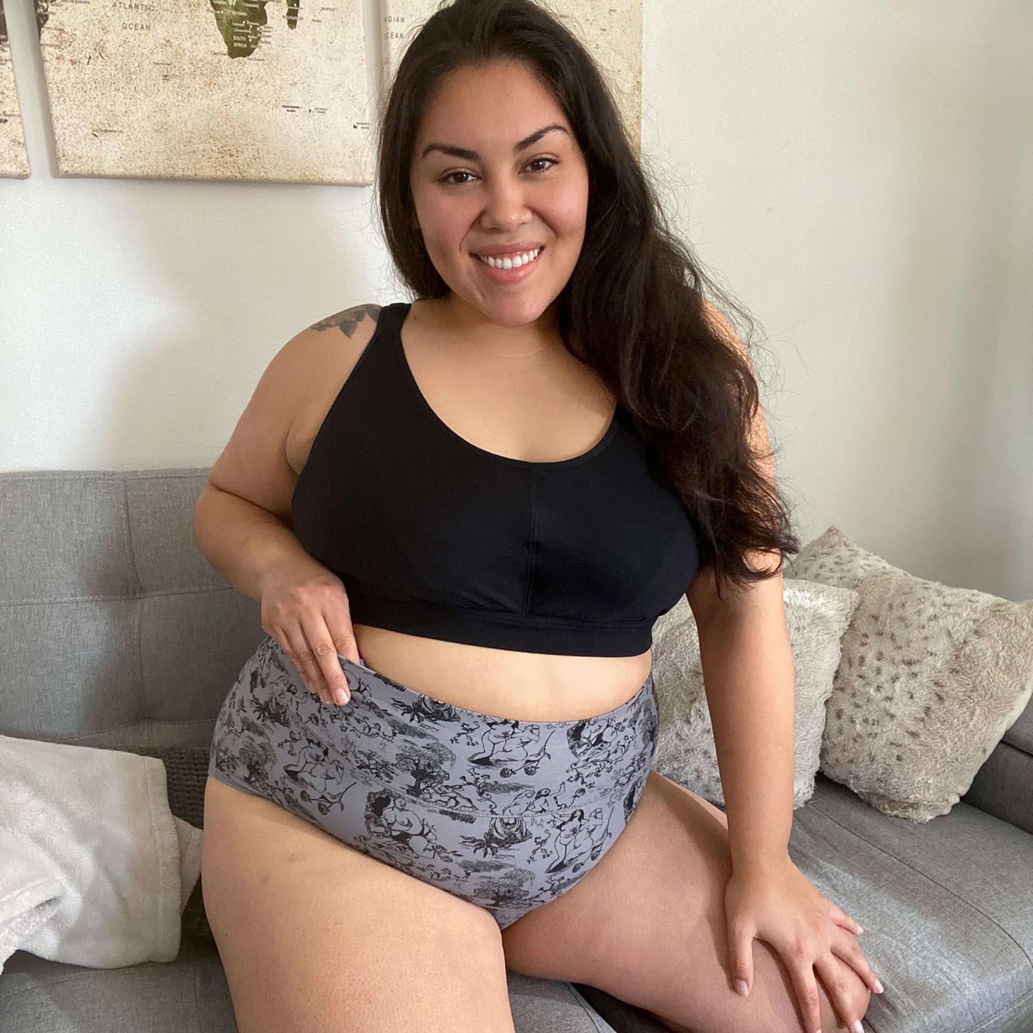 Sabrina - Taille G