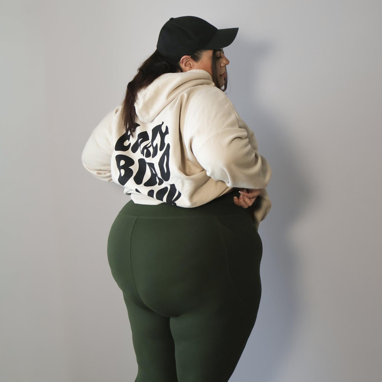 Leggings anti-squats - Secret Garden