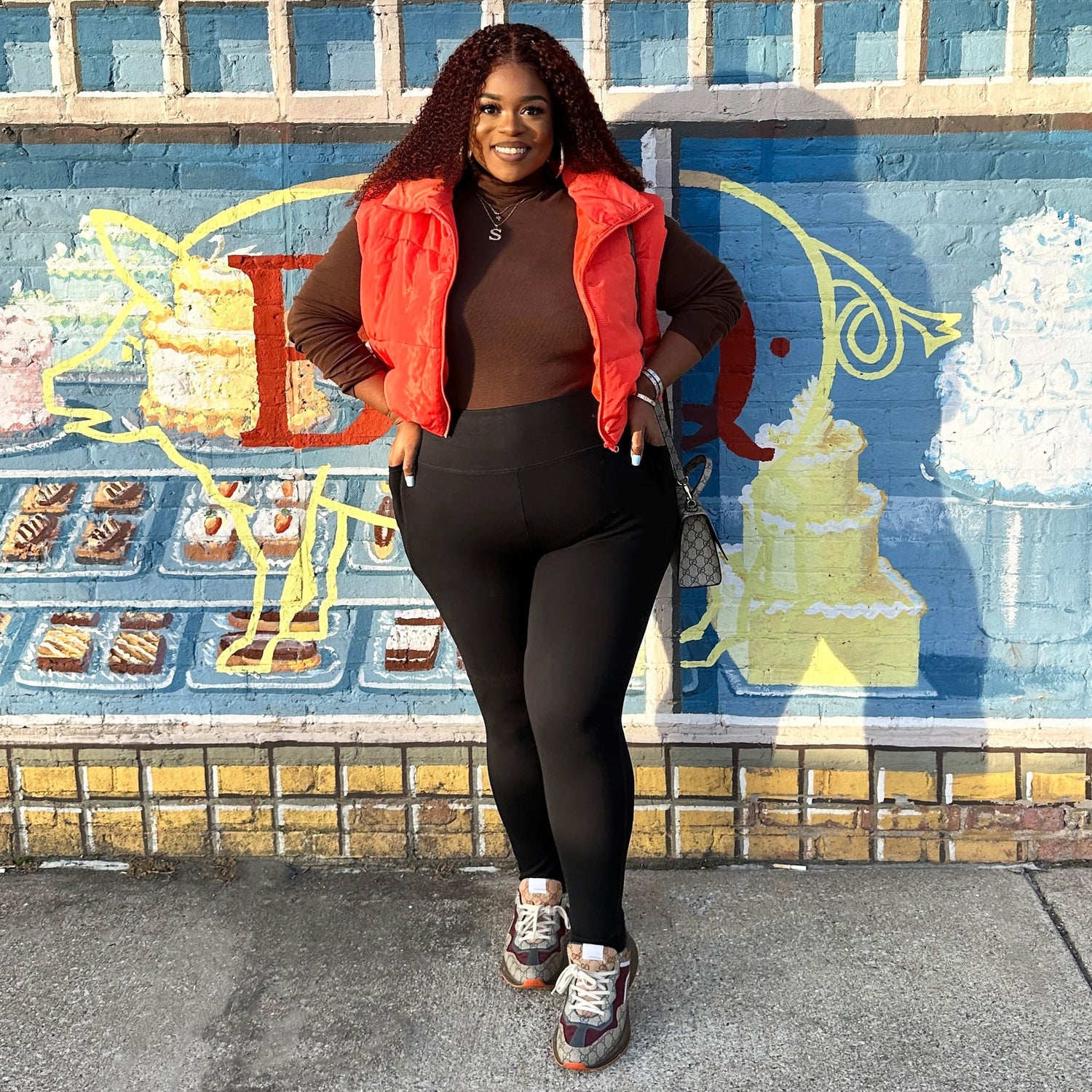 [Shadé-Antonia - Taille G]