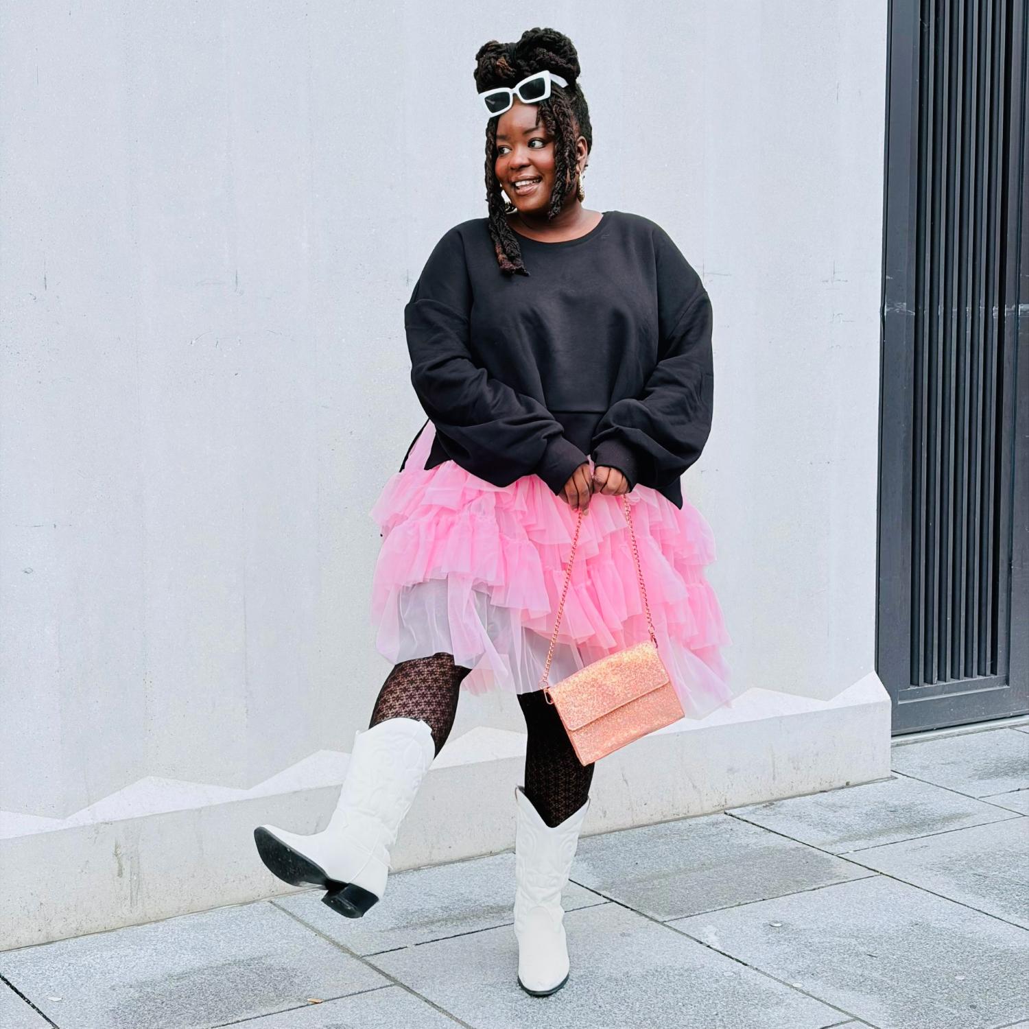 Le pull Junko - Noir