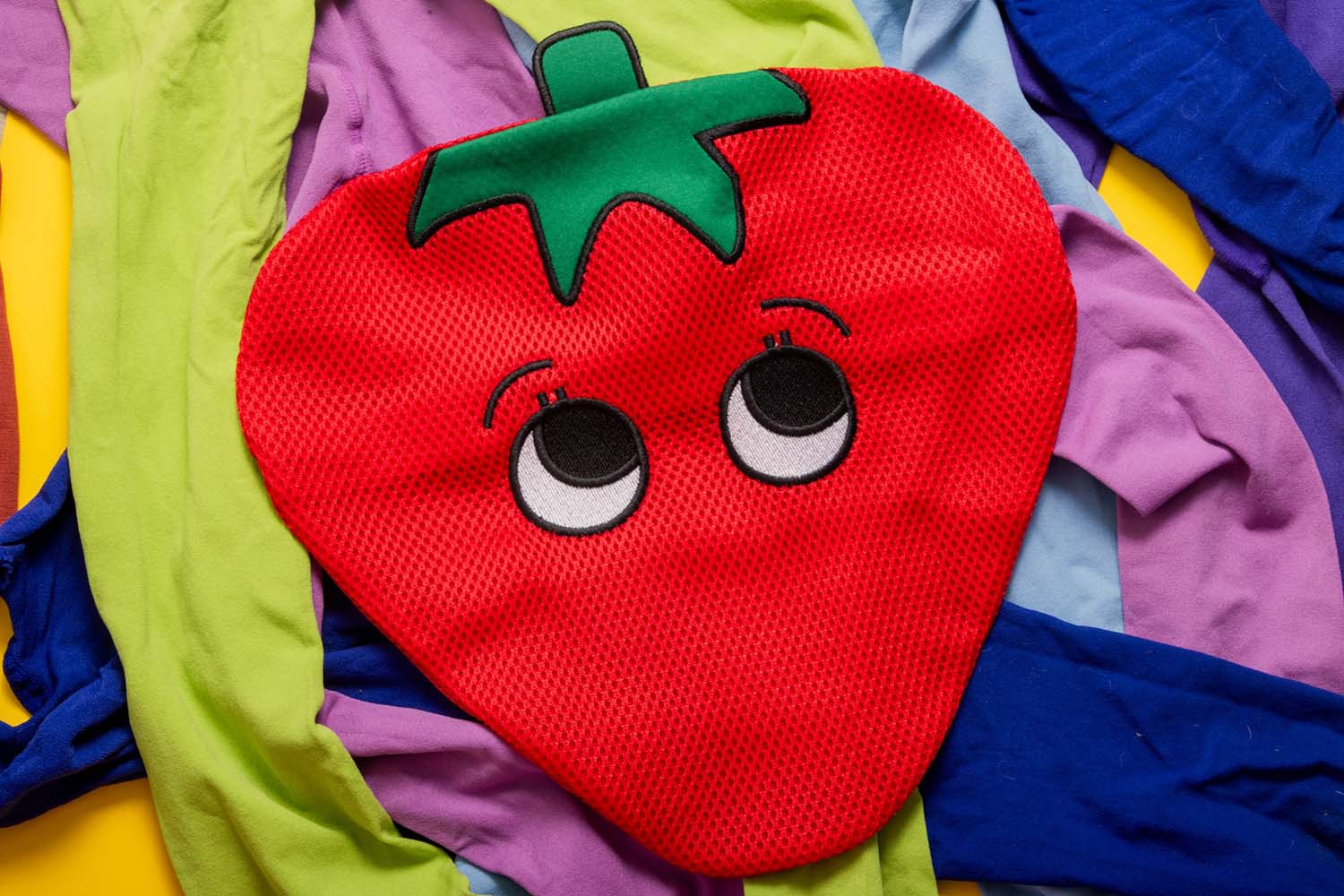 Sac de lavage - Fraise