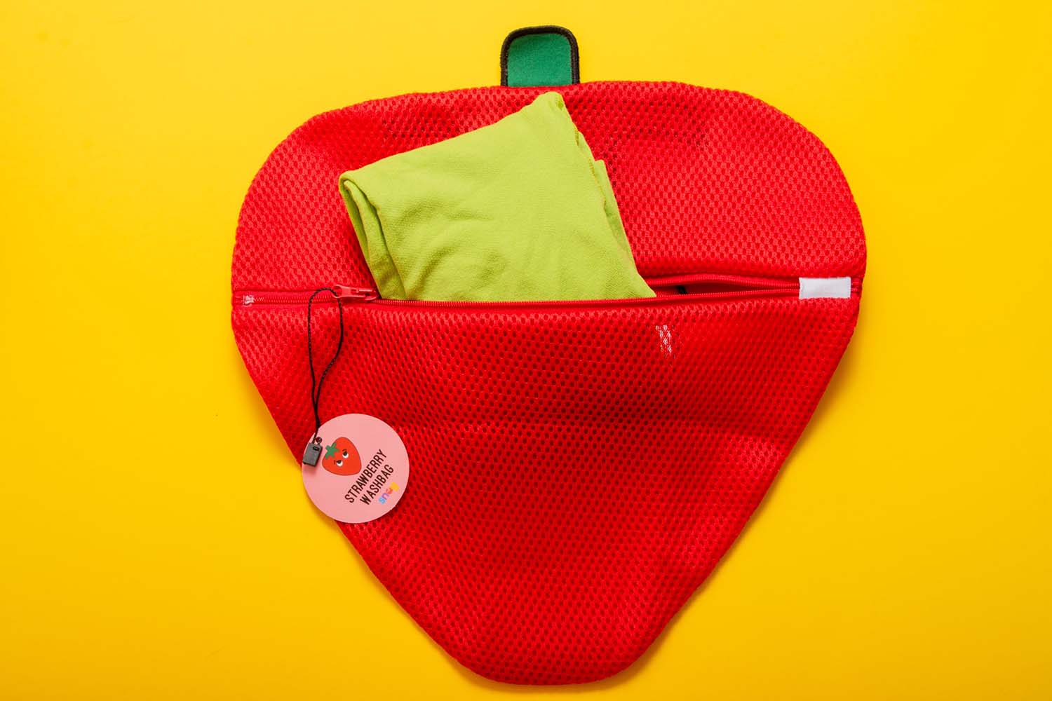 Sac de lavage - Fraise