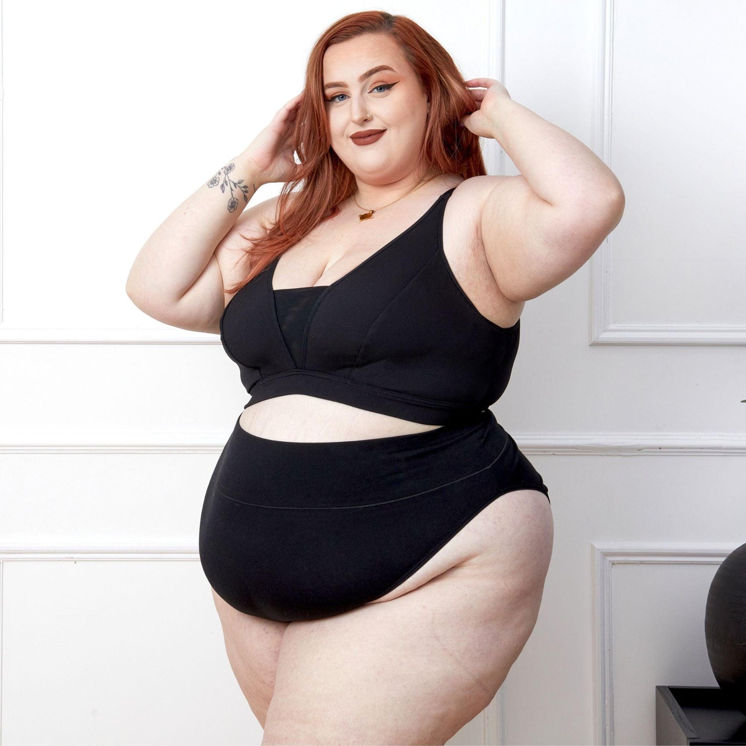 Lucy - Taille 6 - Coupe complète