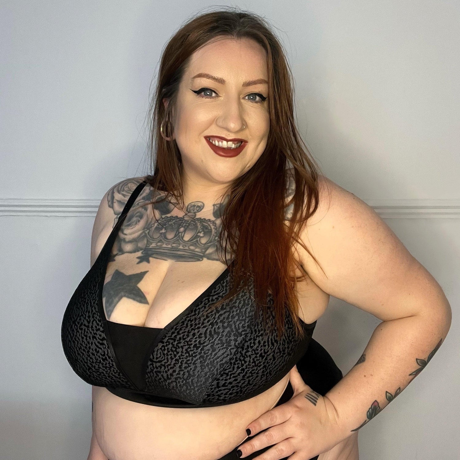 Soutien-gorge en léopard