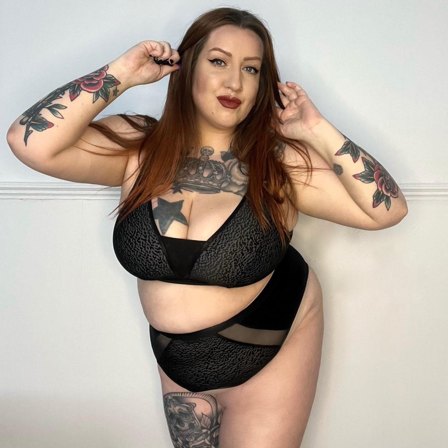 Soutien-gorge en léopard