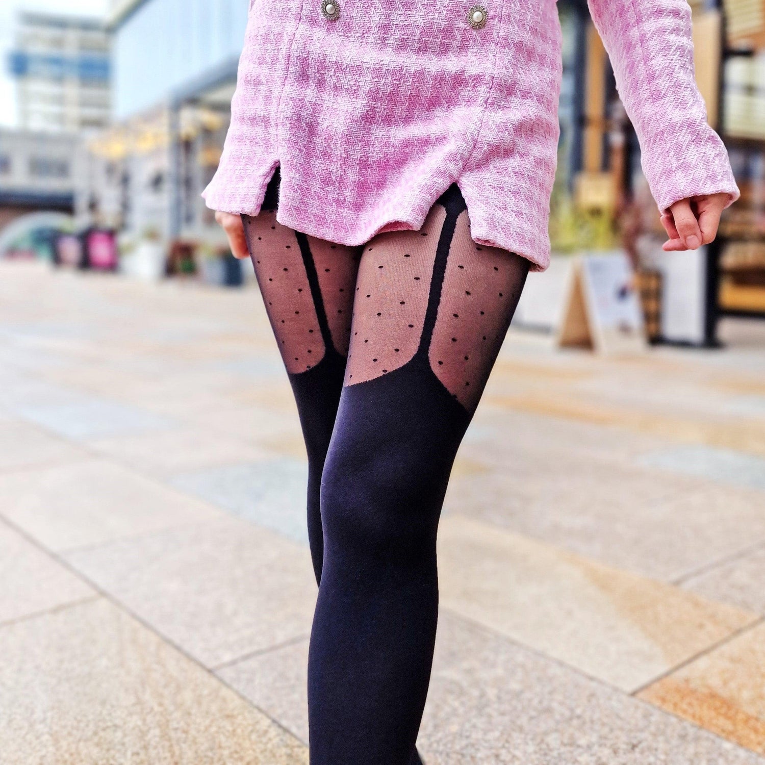 Collants sexy - Ensemble mystère de 3 paires