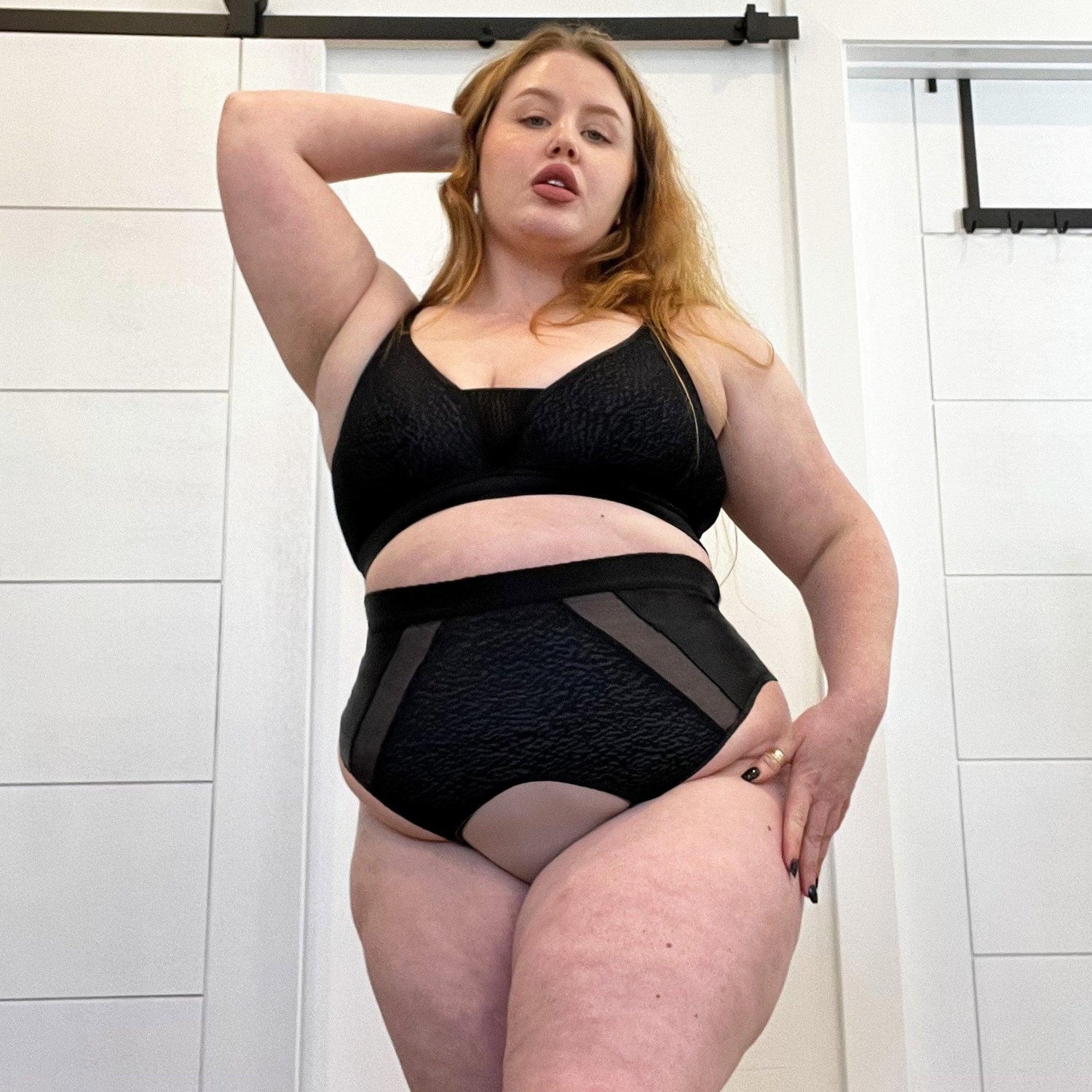 Soutien-gorge en léopard