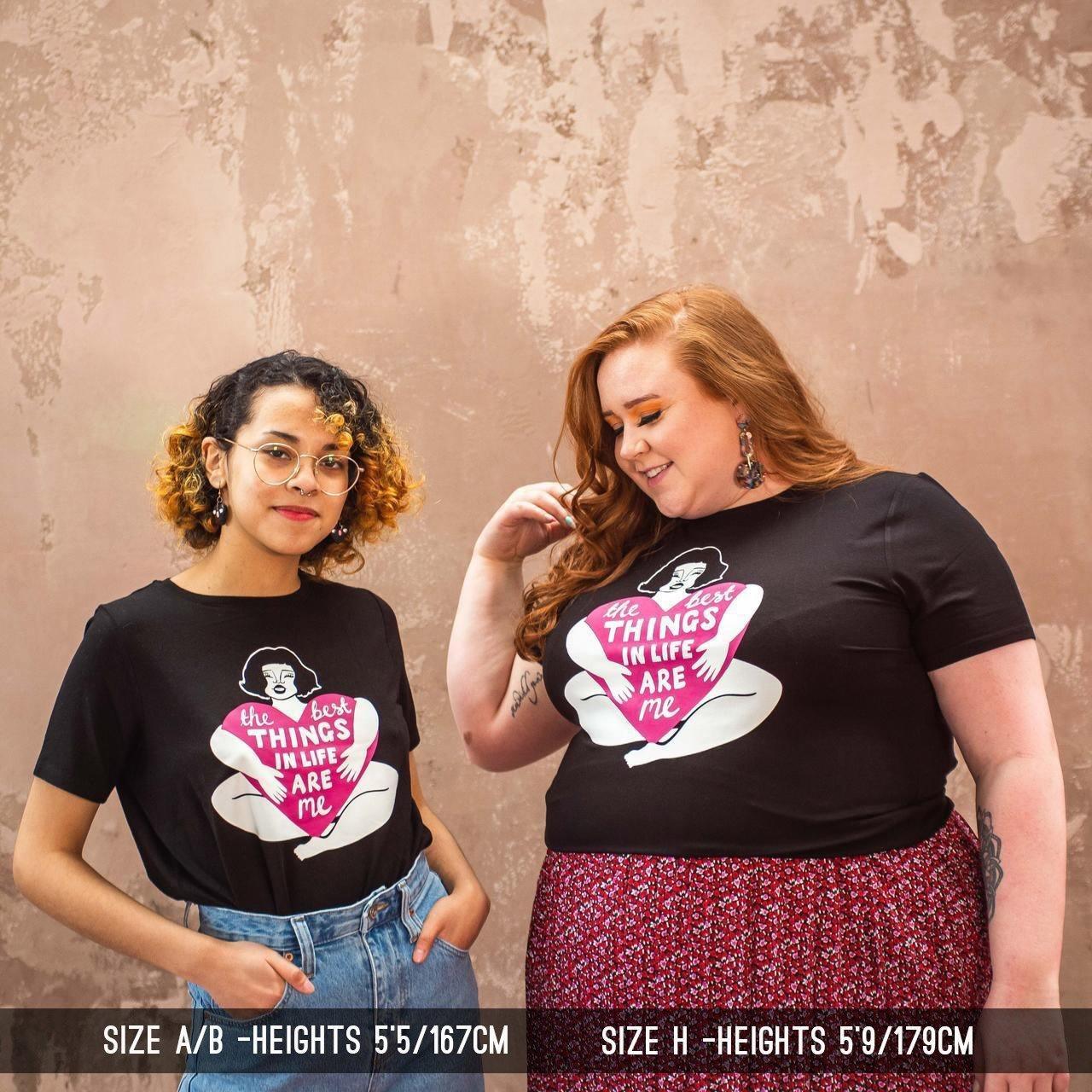 T-shirt classique - Simply The Best - Snag