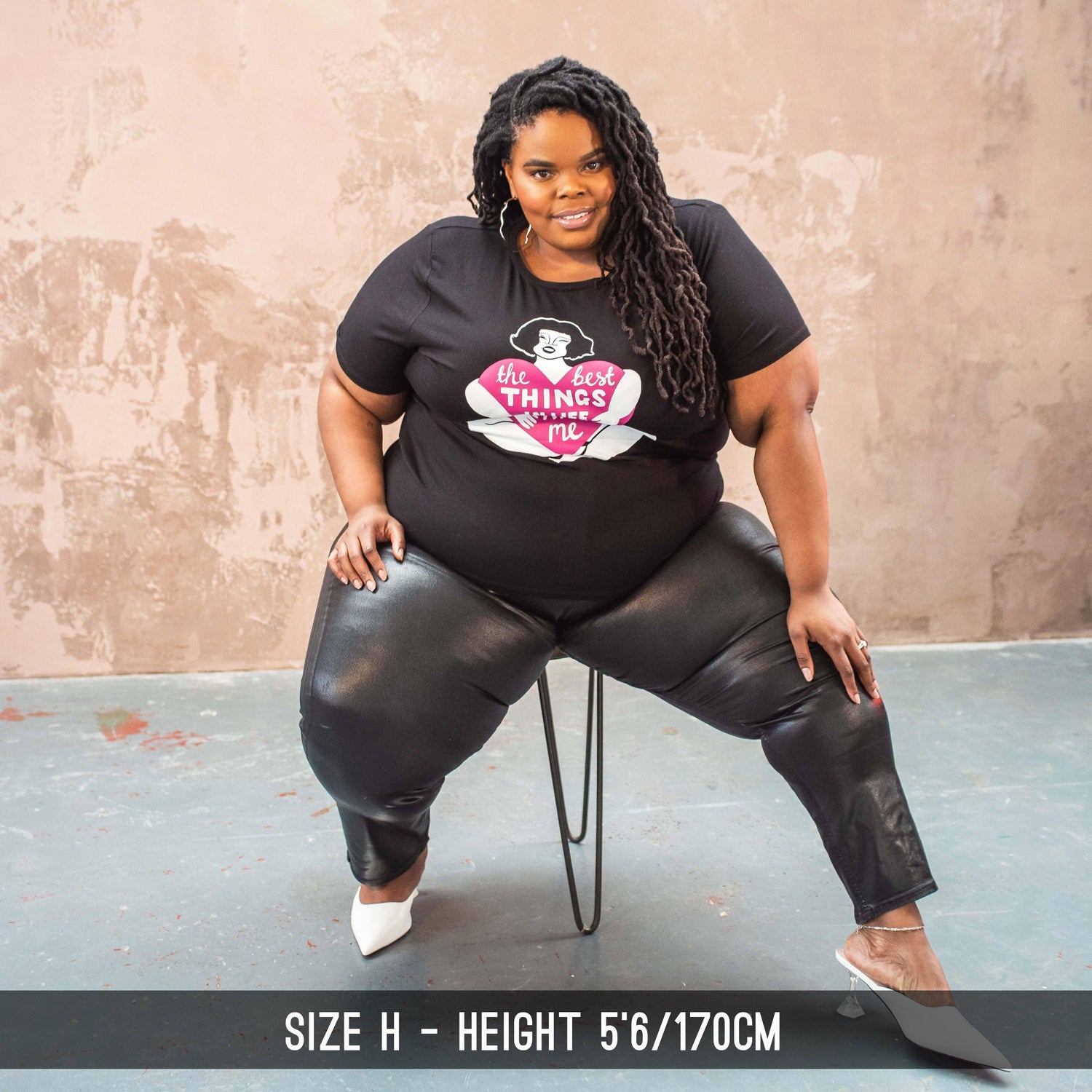 T-shirt classique - Simply The Best - Snag