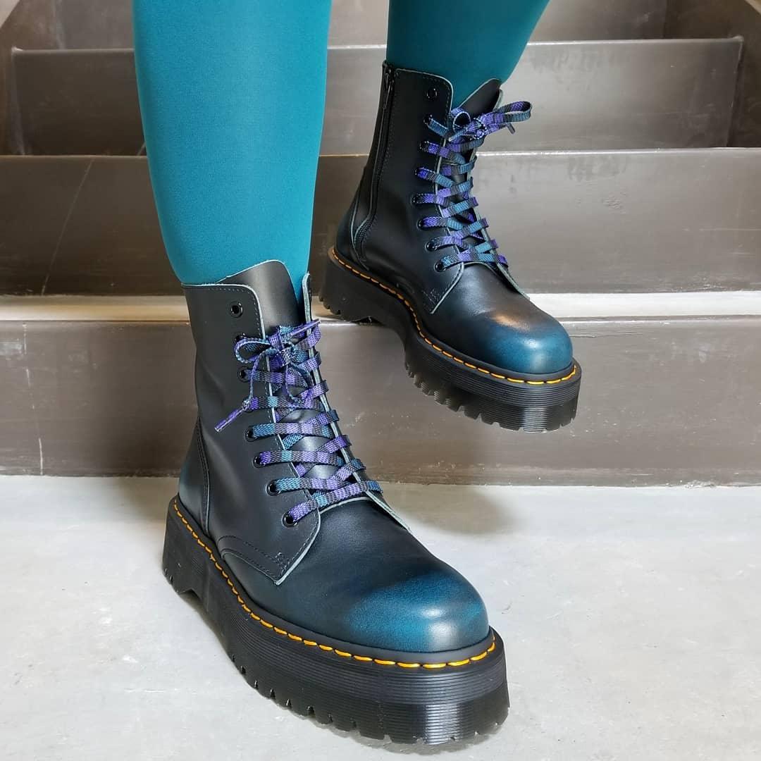 Collant 80 deniers - Blueberry Muffin