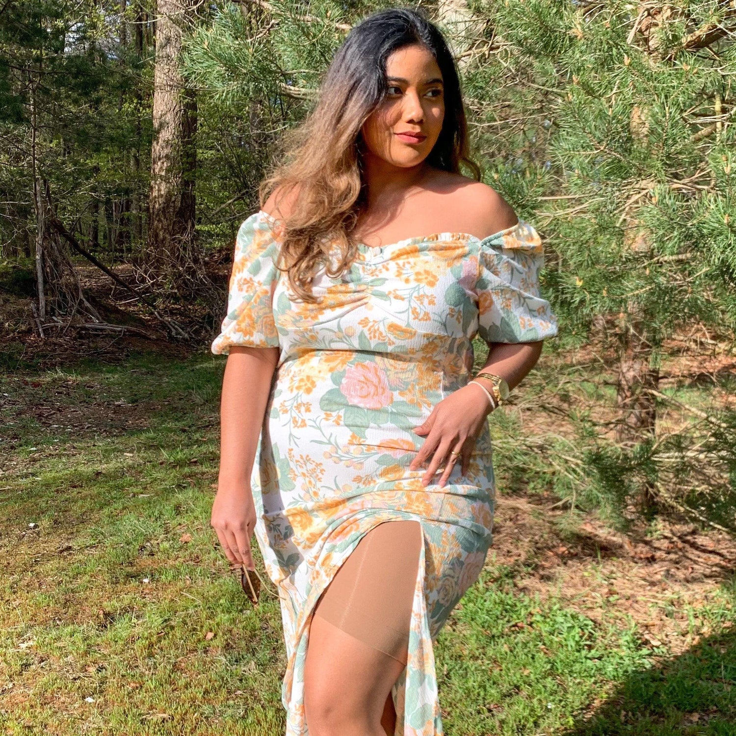 Short Stay Cool Chub Rub - Caramel Latte