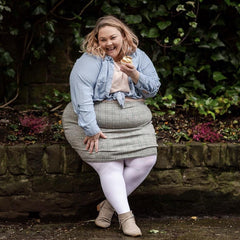 Collant 80 deniers - Snowball - Snag