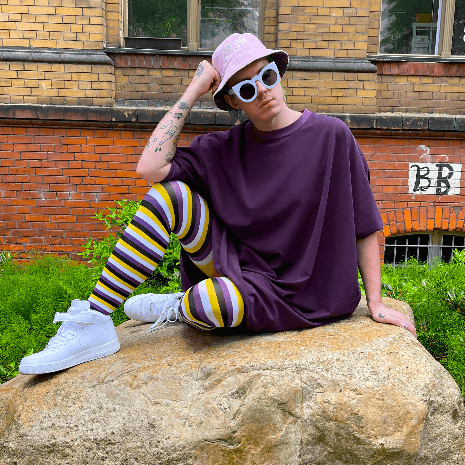 Collant Pride - Elliot