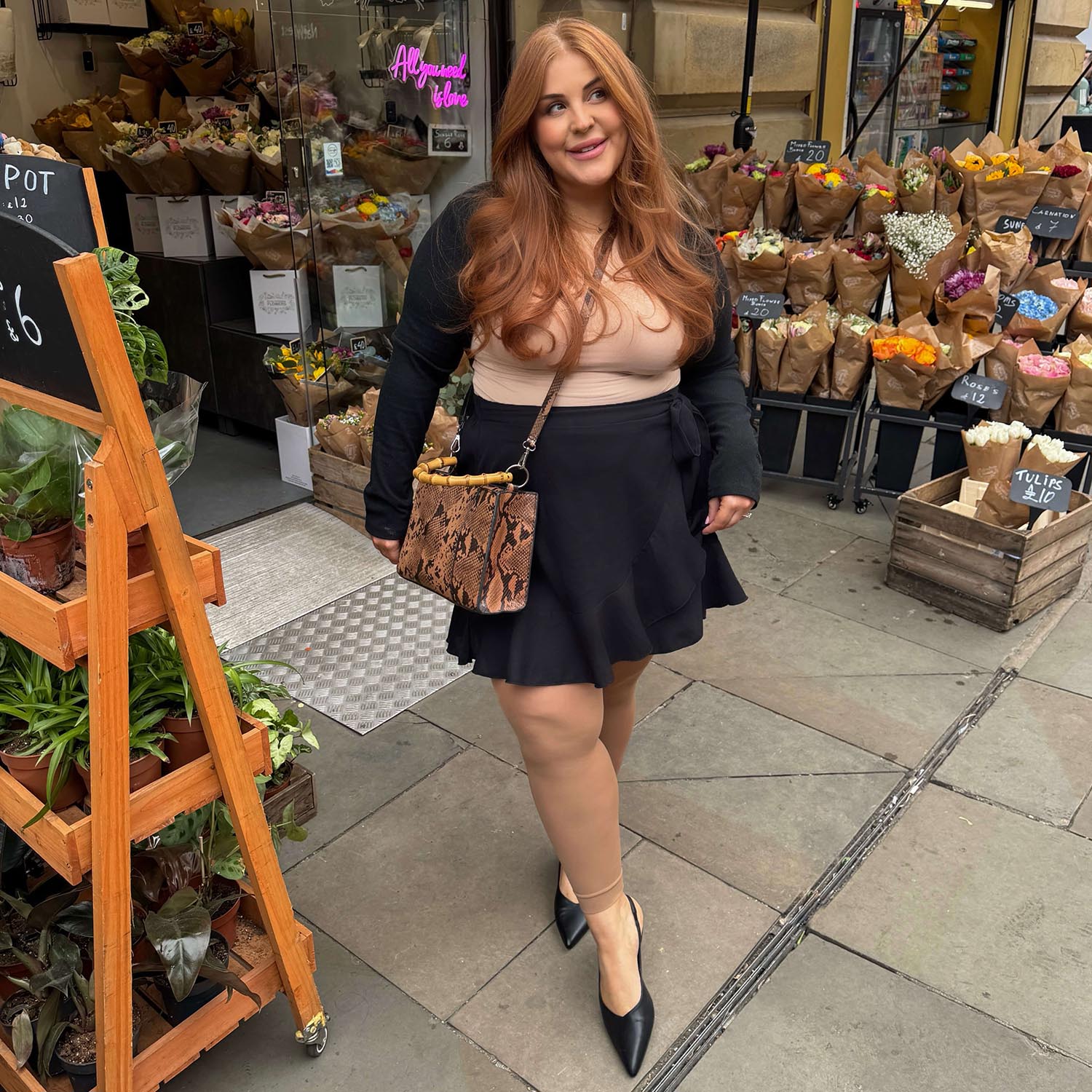 Abigail - Taglia E