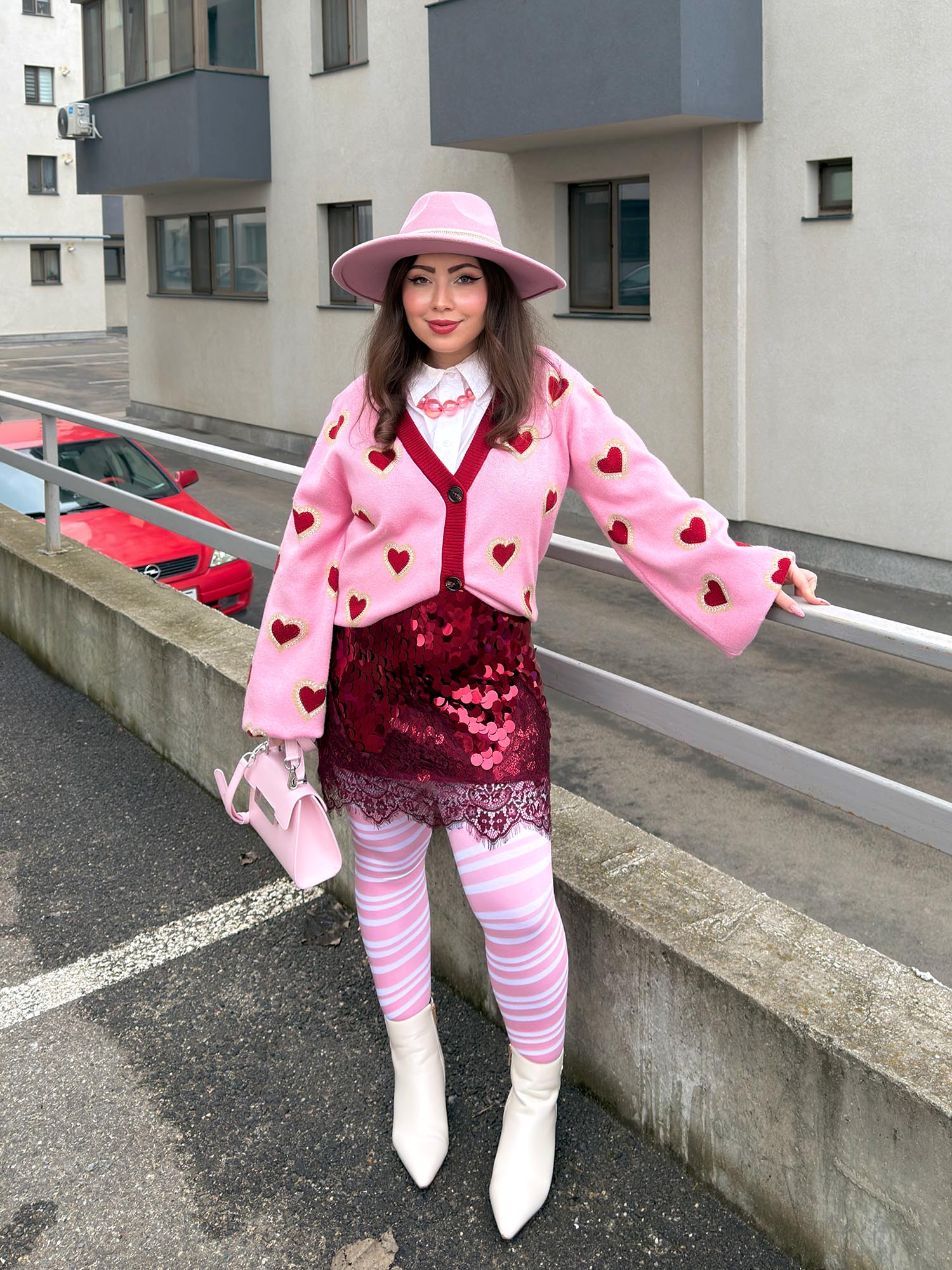 Snag : Set di collant colorati (3 paia)