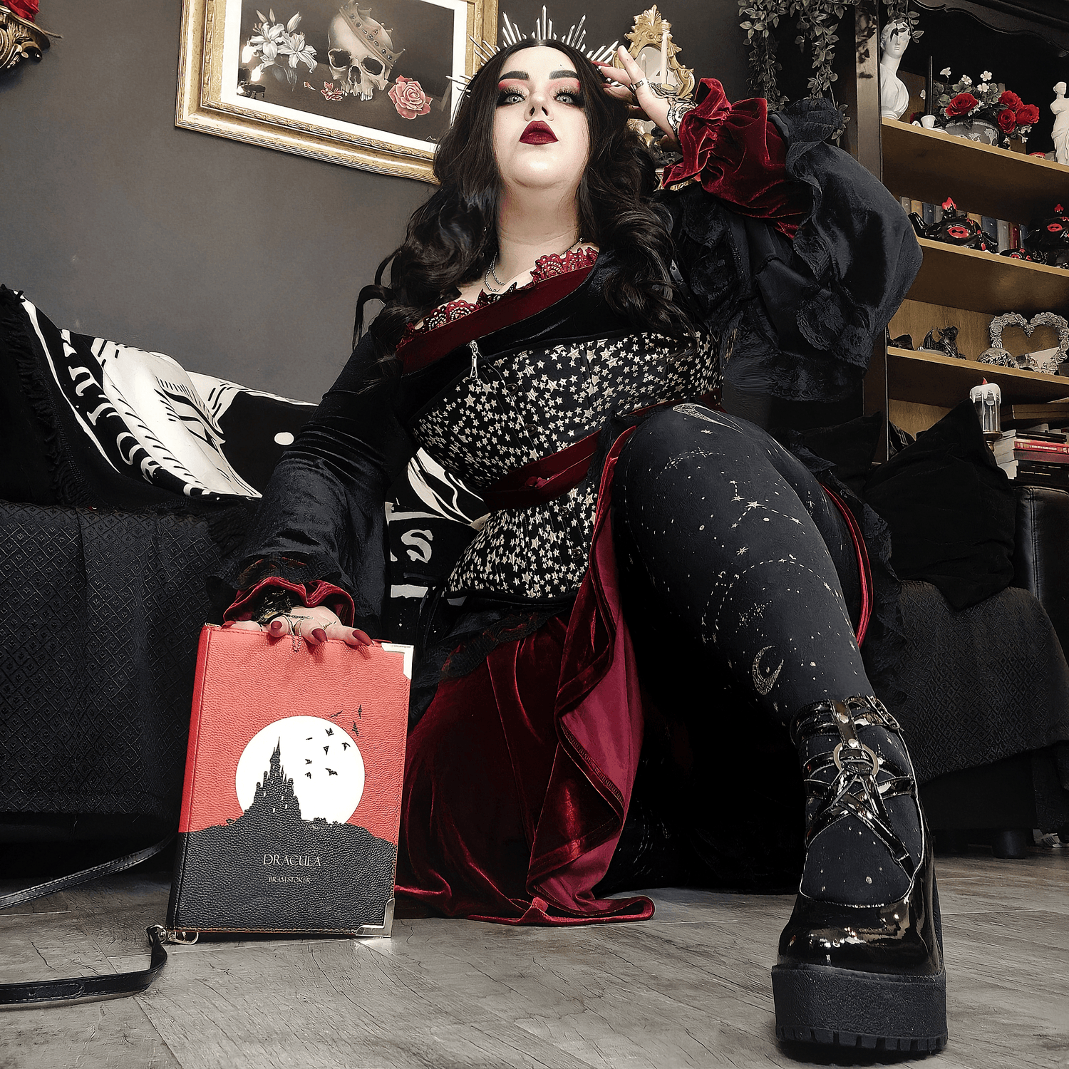 Regina di Hallow