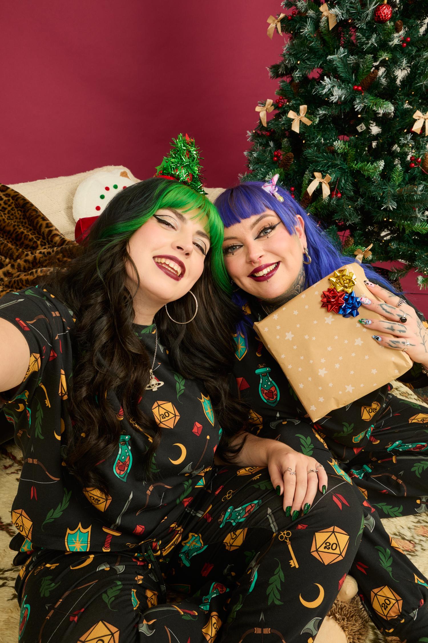 Maglietta PJ Boxy in cotone organico - TTRPG