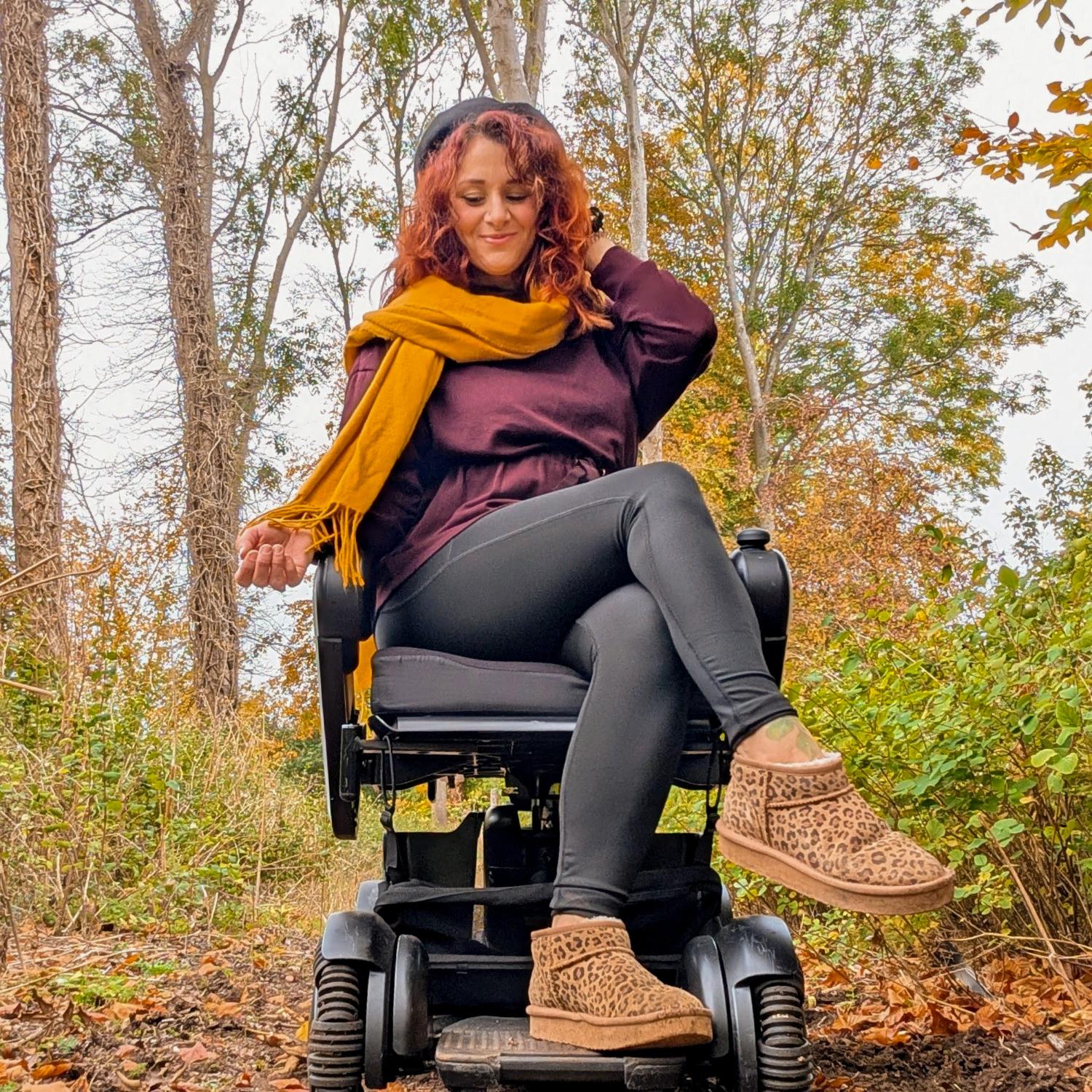 Gemma - Taglia D - 5ft 3