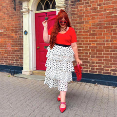 Hayley, 1 metro e 90 / 175 cm - Taglia G