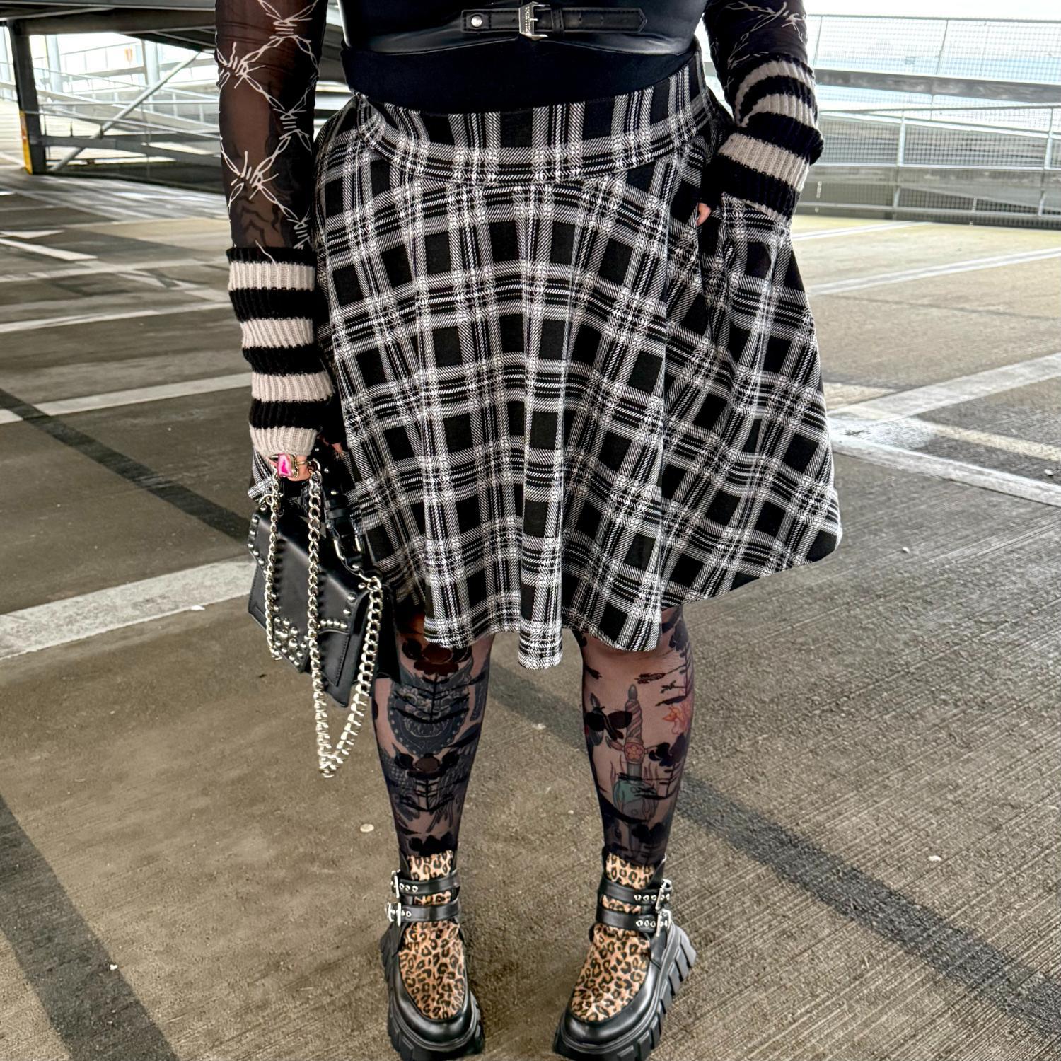 Gonna svasata a quadri - Cairn