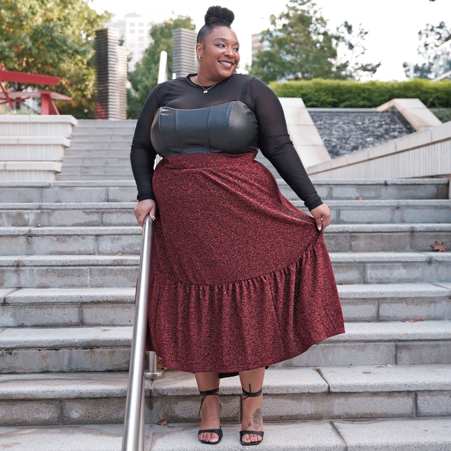 Jerica, 1 metro e 60