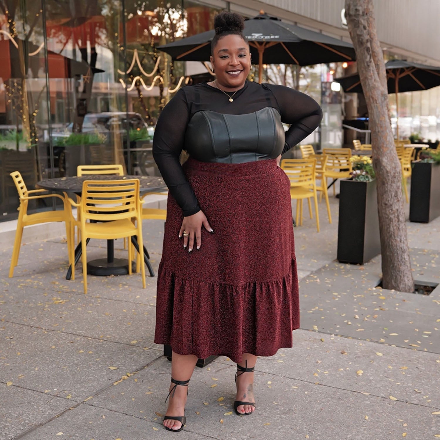 Jerica, 1 metro e 60