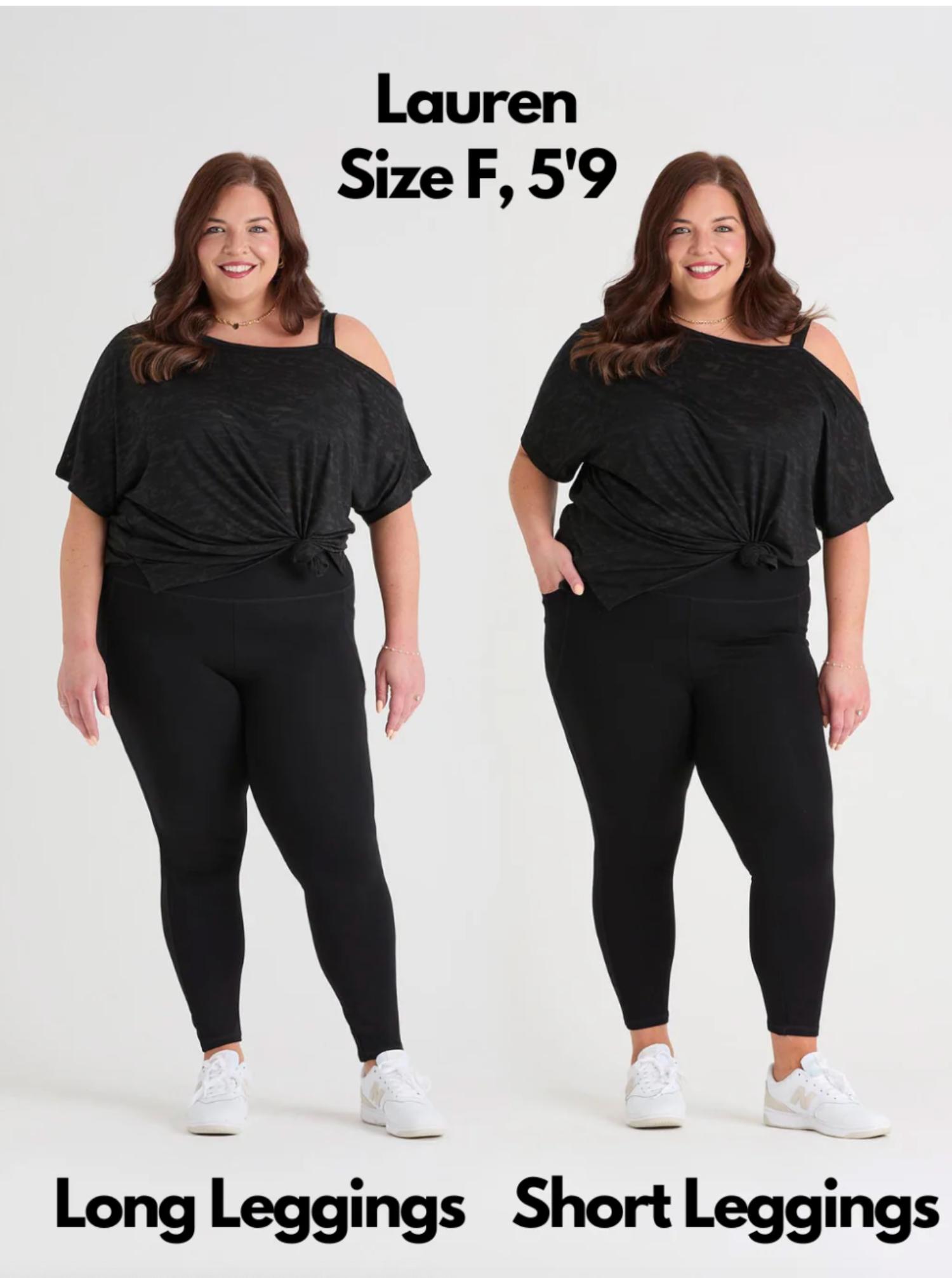 Leggings anti-squat - Bone China