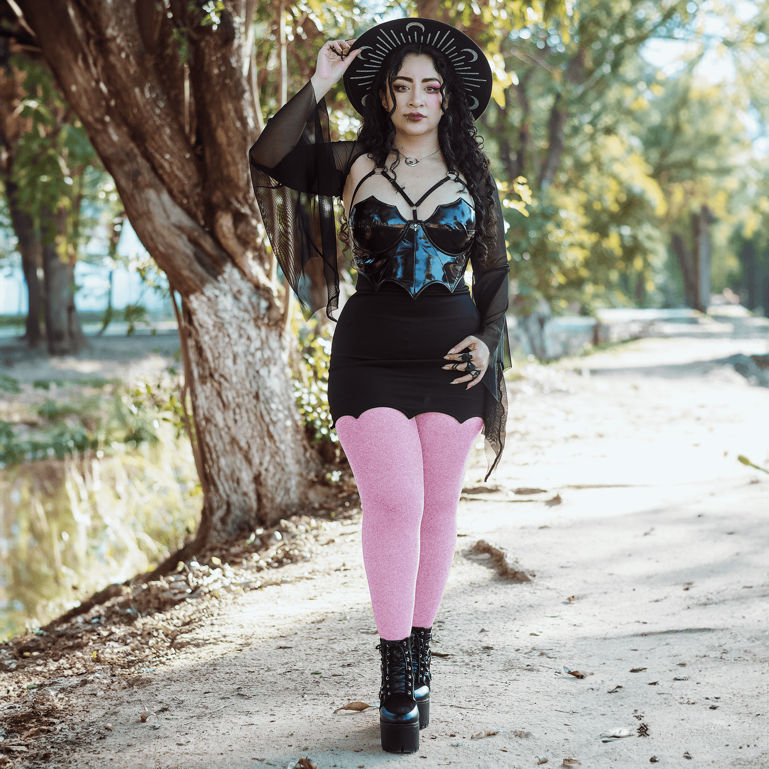 Lux - Quarzo rosa