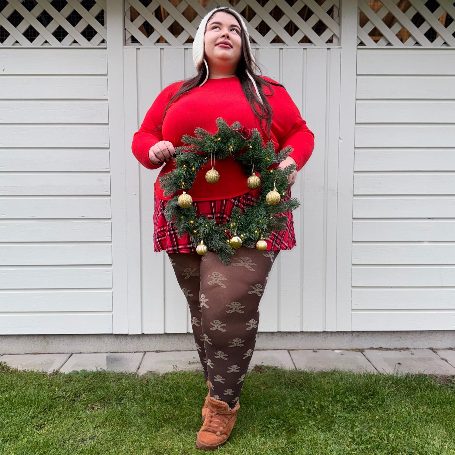 Christmas Tights - Can't Catch Me - Hot Chocolate