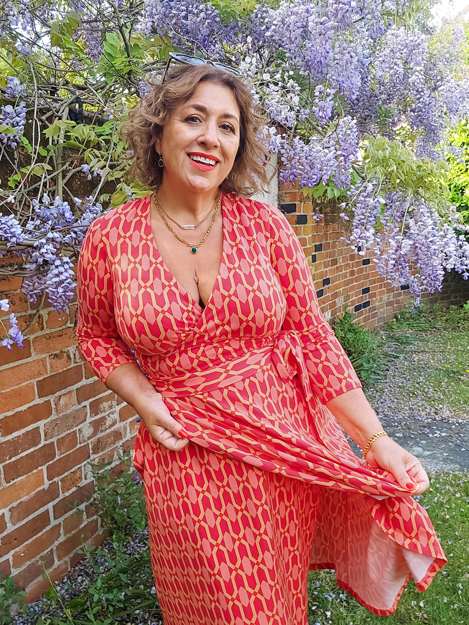 Maxine - Taglia D
