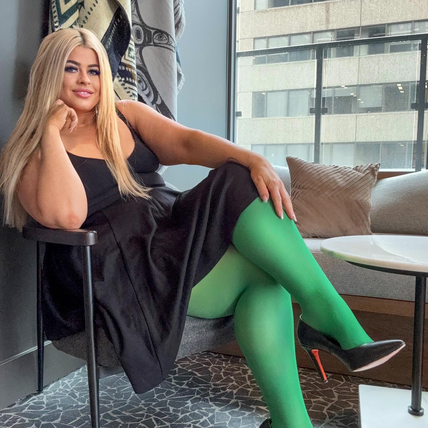 Melissa - Taglia F