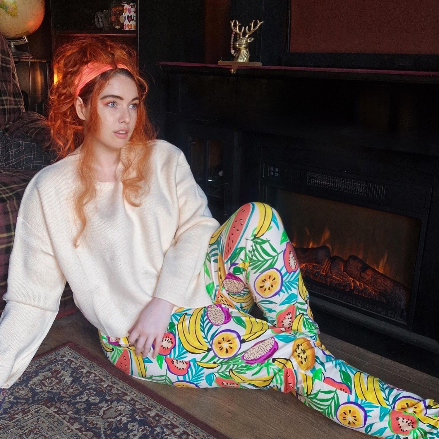 Pantaloni Club Tropicana biologici