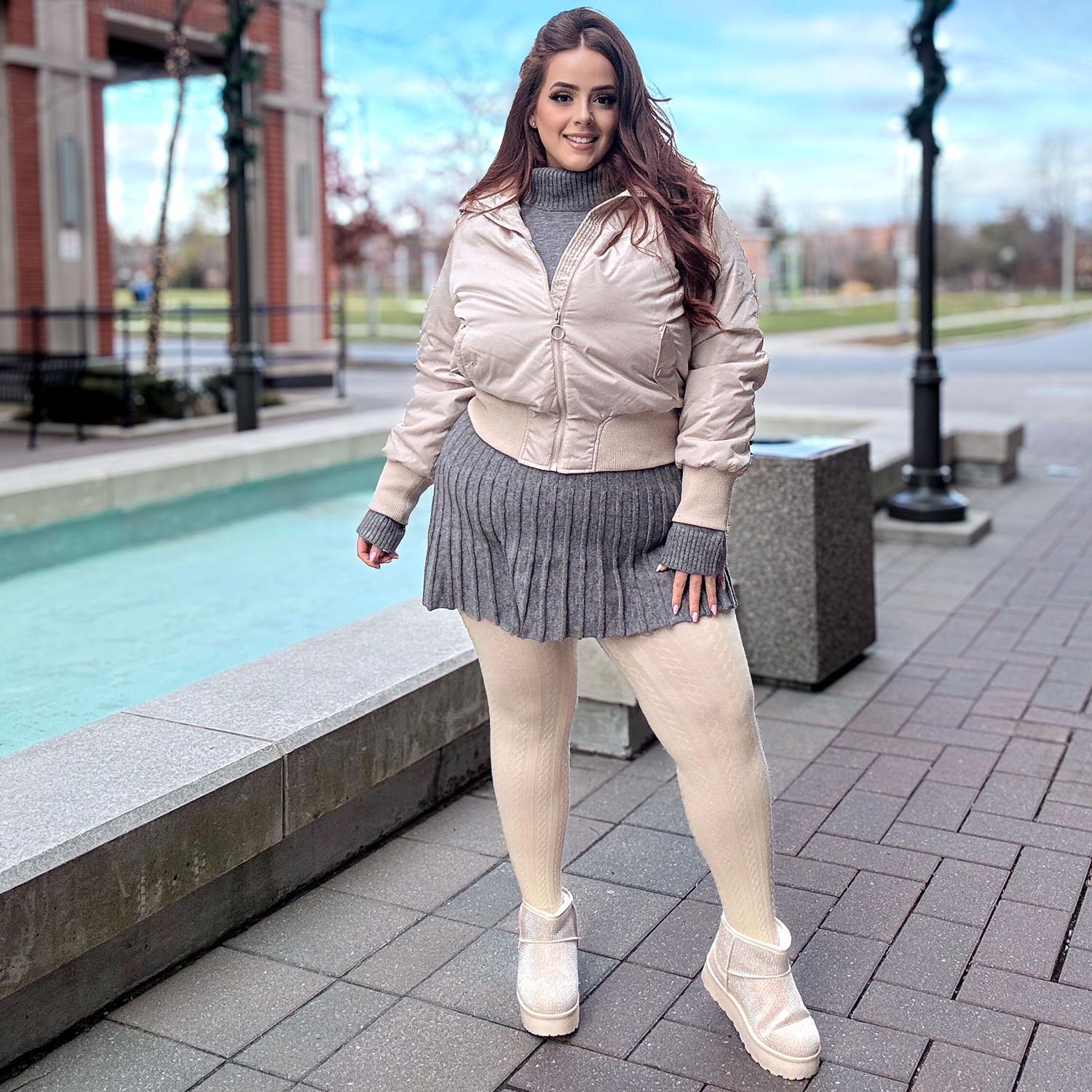 Olivia - Taglia G