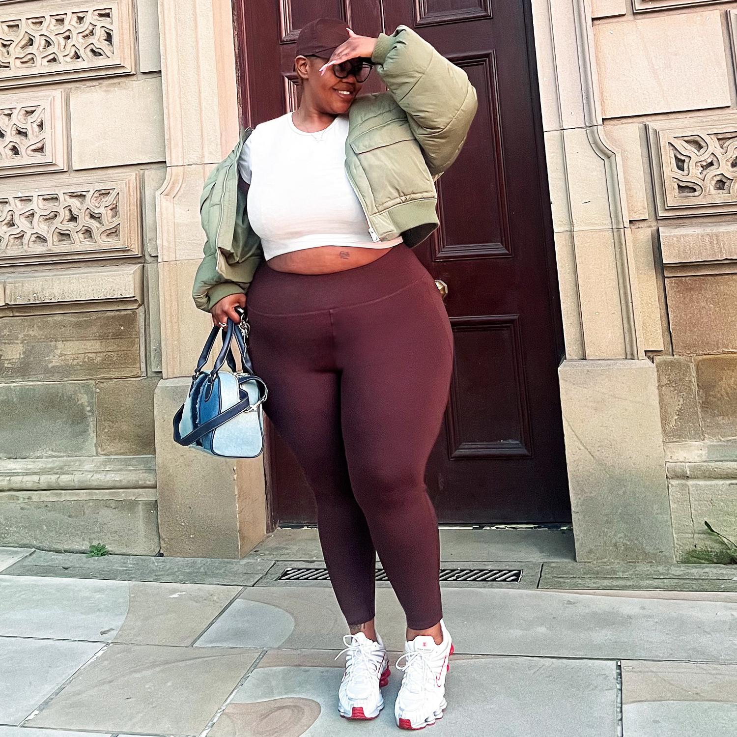 Leggings anti-squat - Orso