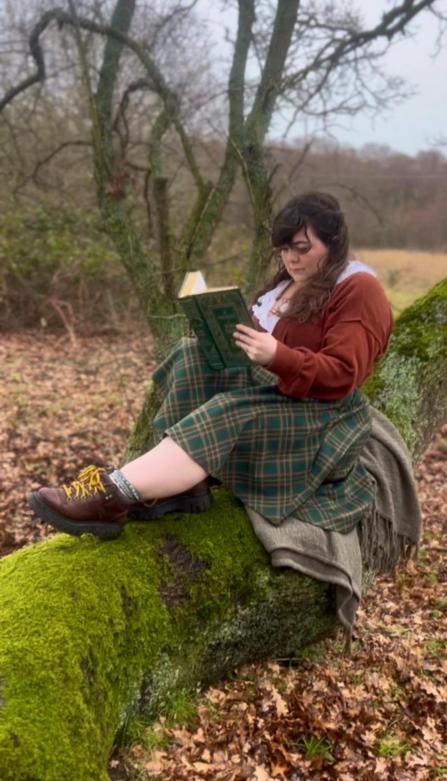 Gonna svasata a quadri - Glenfern