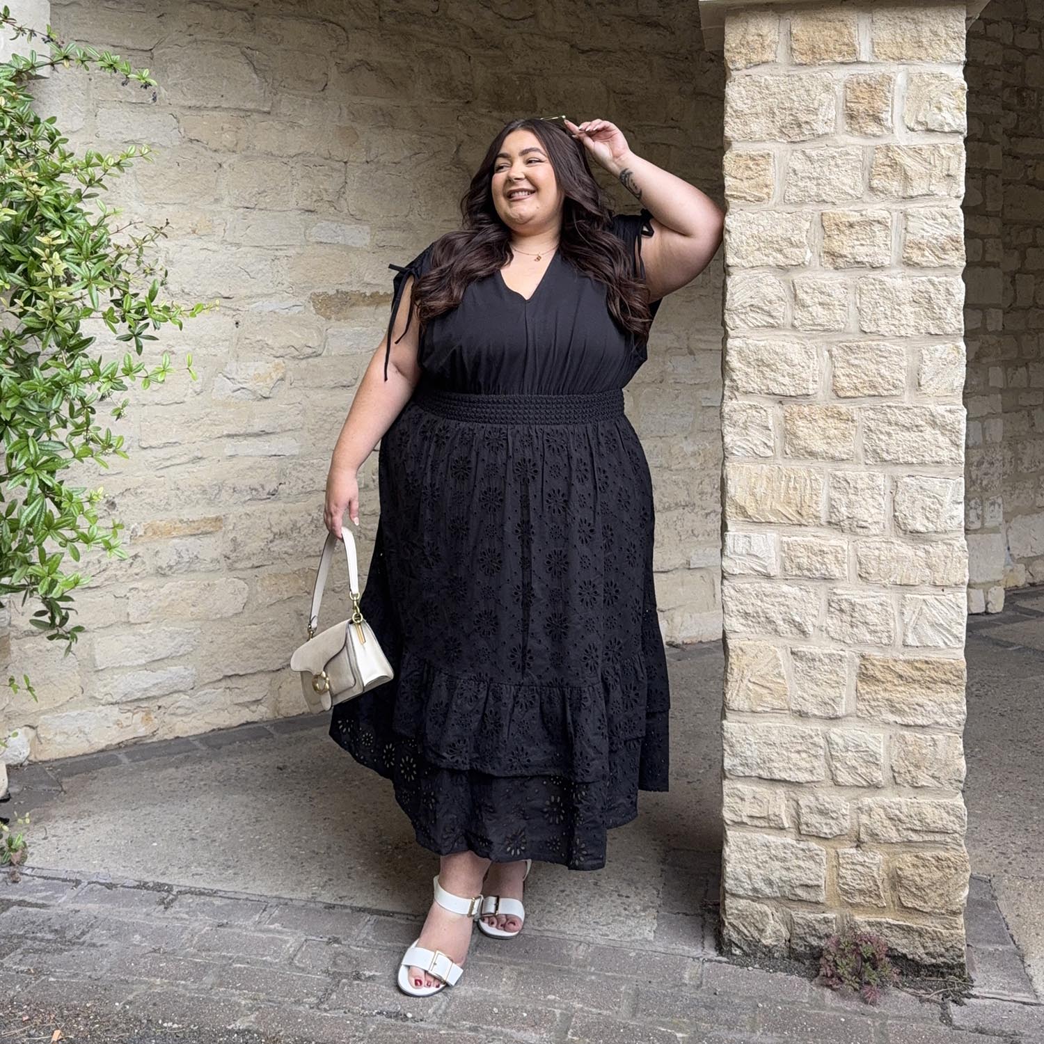 Shannon, 5ft 1in / 155cm - Taglia G