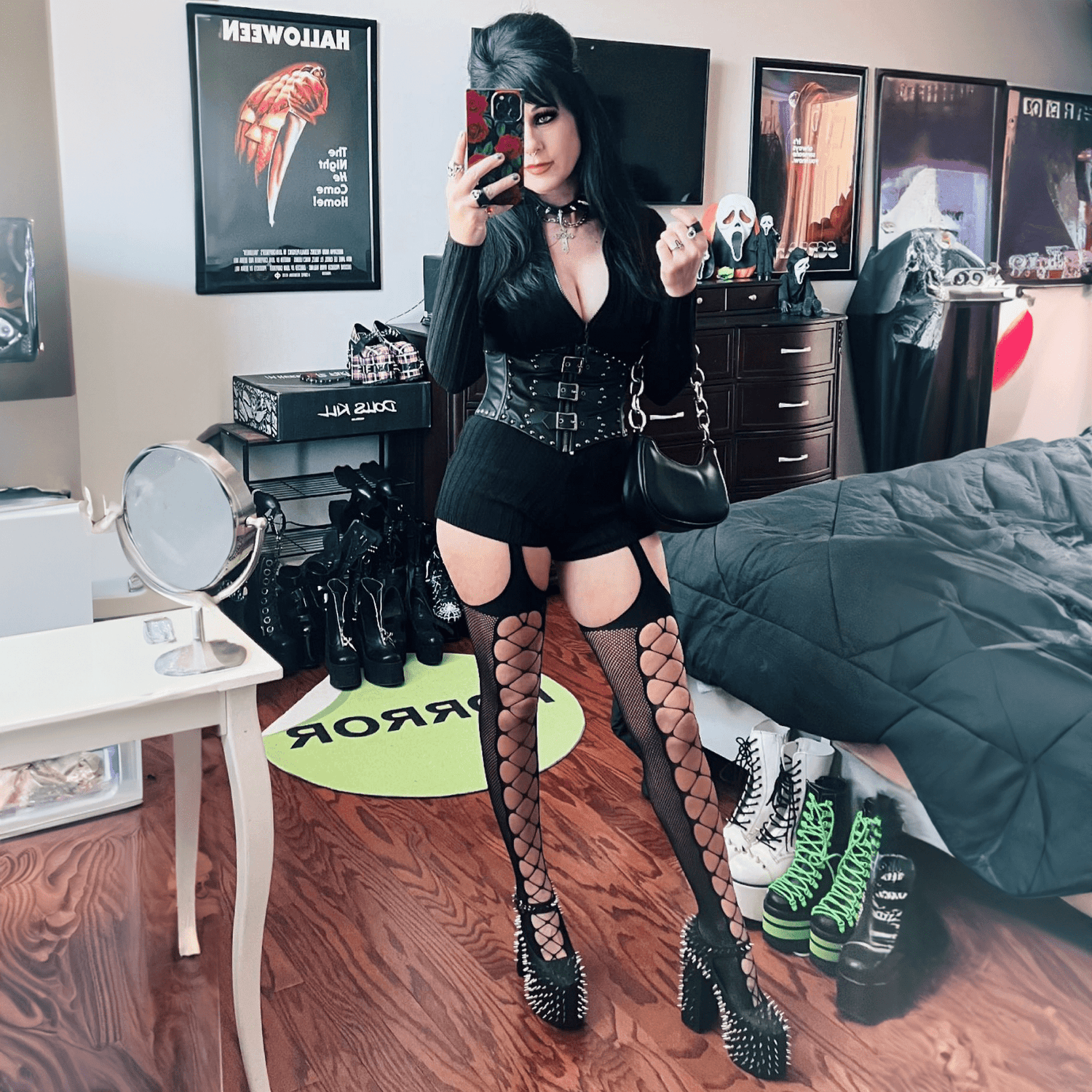 Collant sexy - Pacchetto misterioso da 3 paia