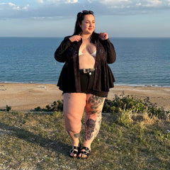 Tiana, 5ft 6in / 168cm - Taglia G2