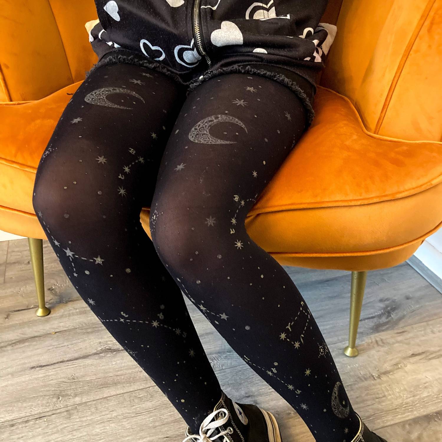 Collant Tween - Hallow-Queen