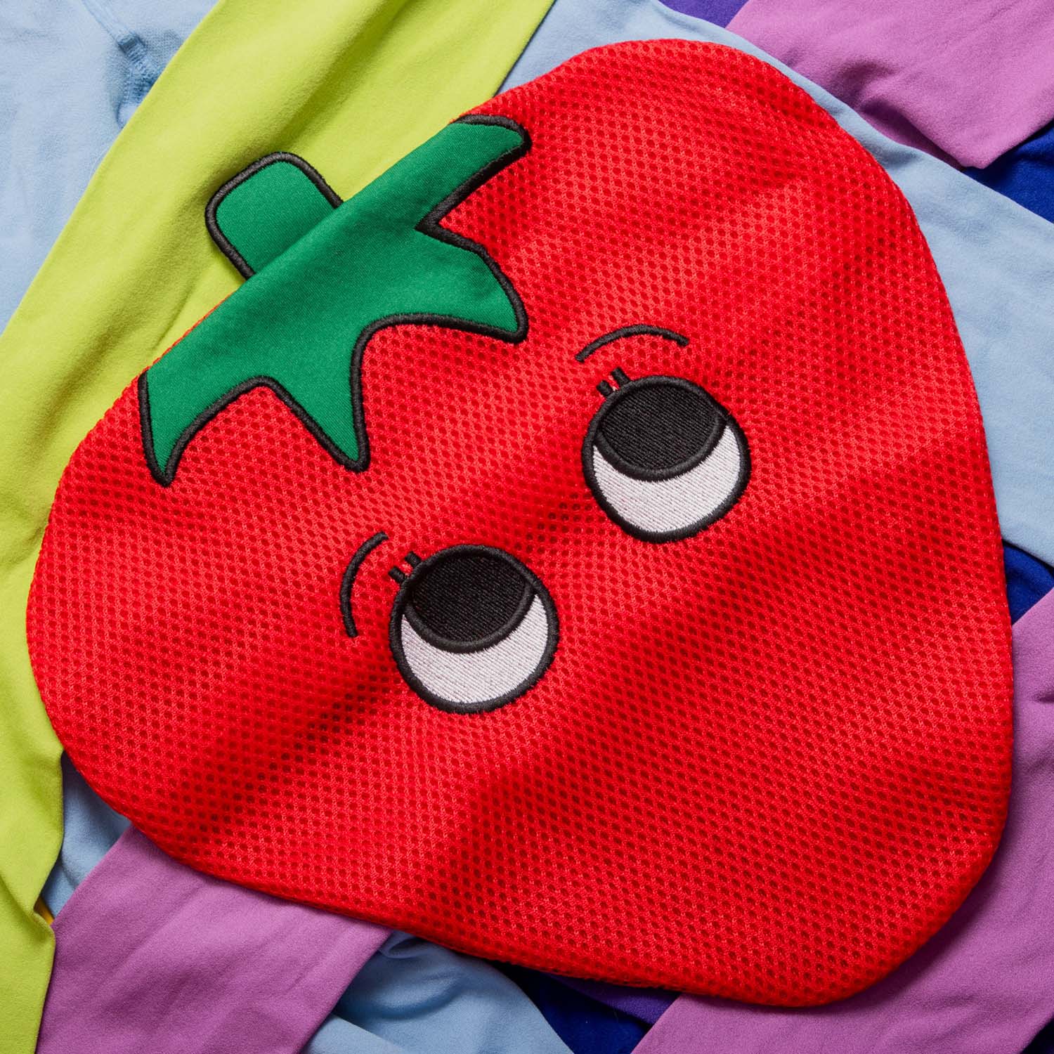 Borsa di lavaggio - Fragola