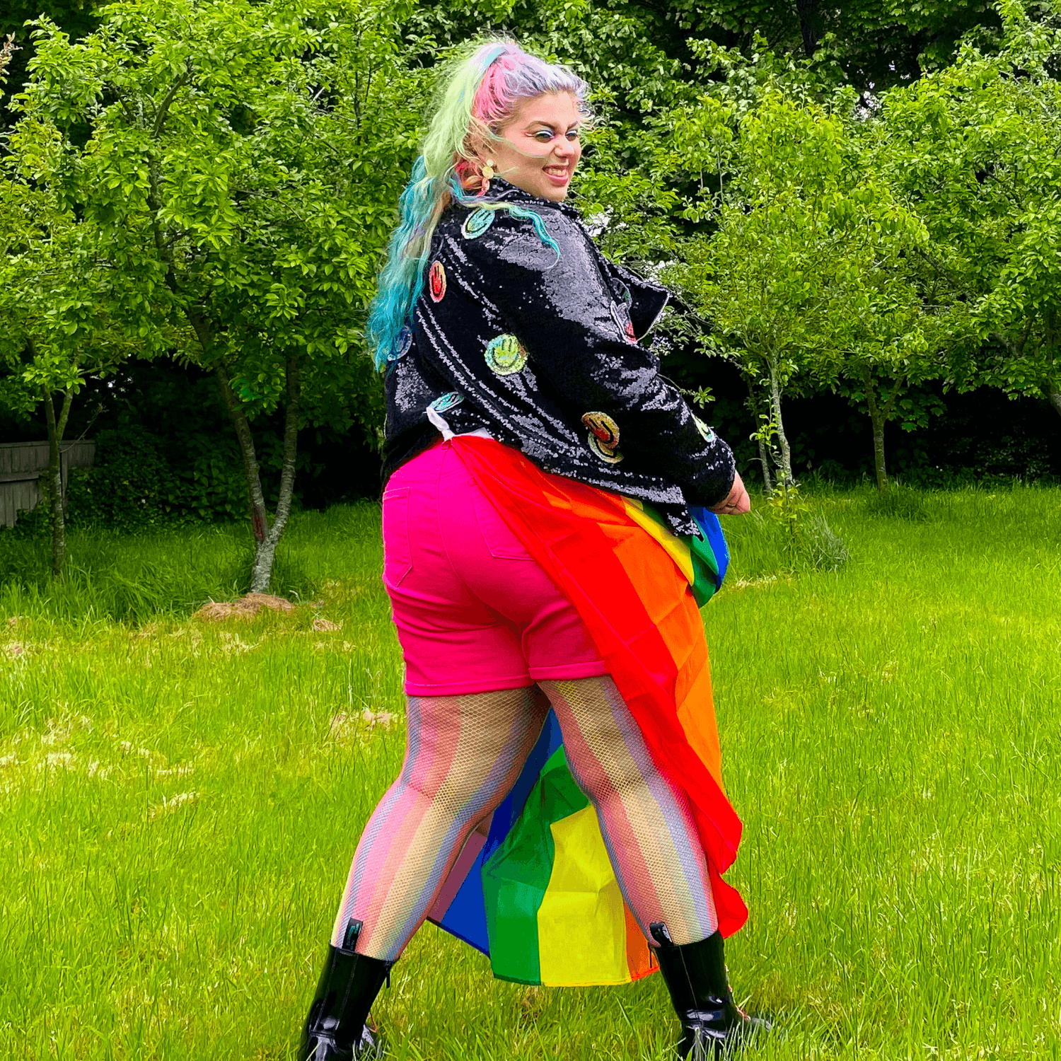Reti a rete - Arcobaleno