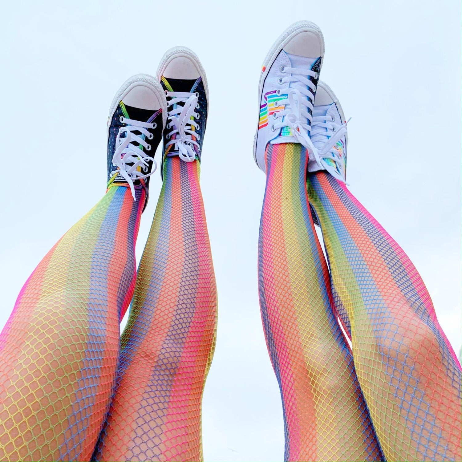 Reti a rete - Arcobaleno