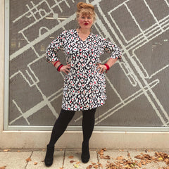 Collant 120 denari - Nero - Snag