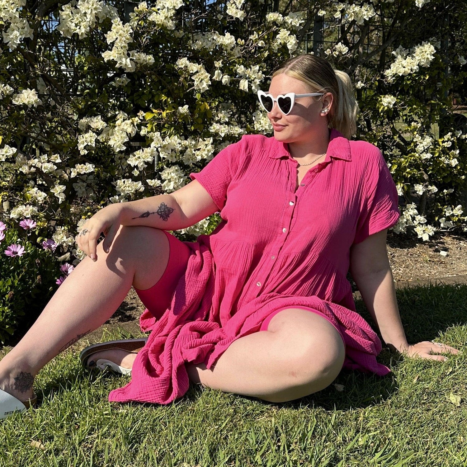 Pantaloncini Stay Cool Chub Rub - Barbara