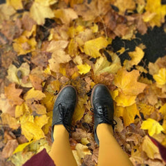Collant 80 denari - Colonnello Mustard - Snag
