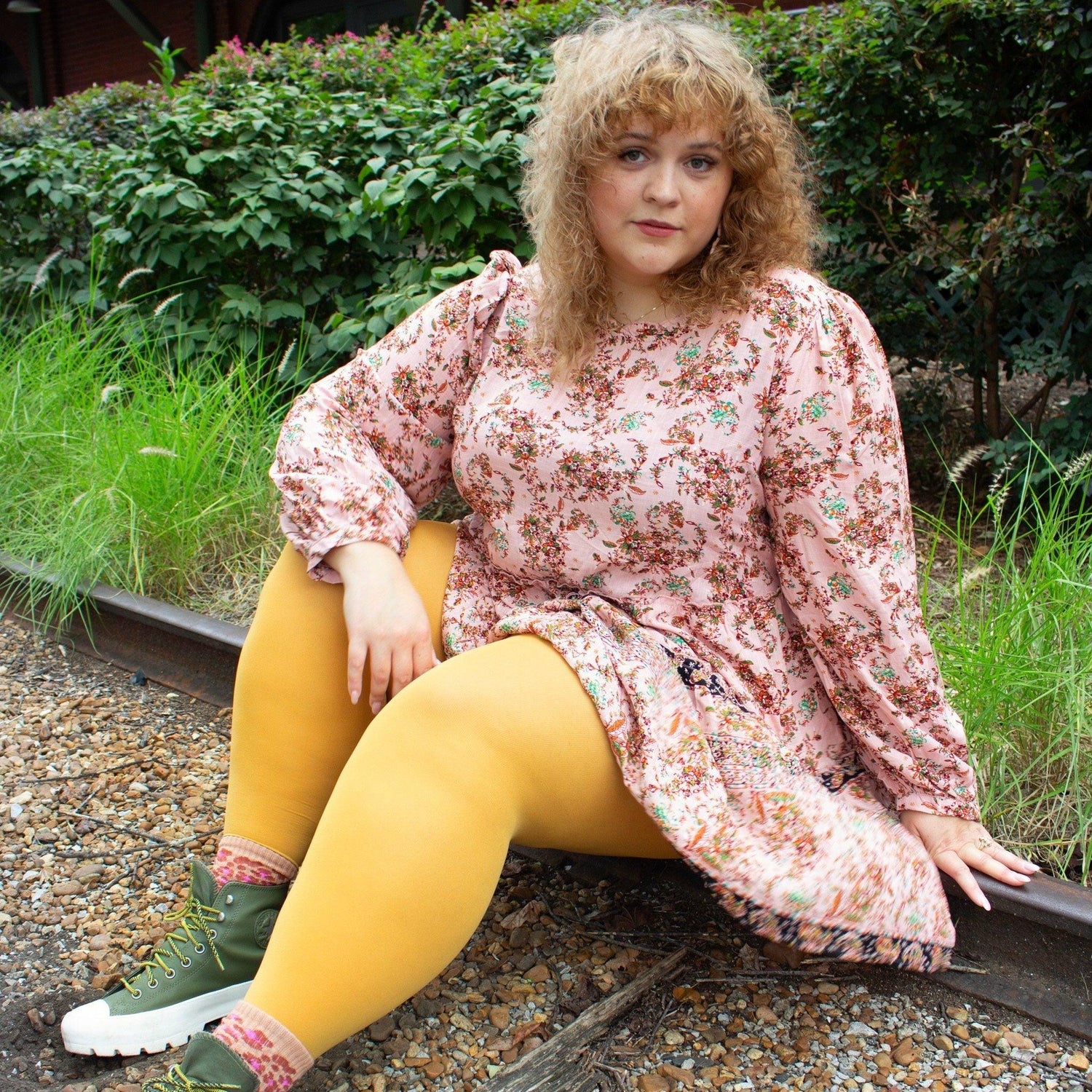 Collant 80 denari - Colonnello Mustard - Snag