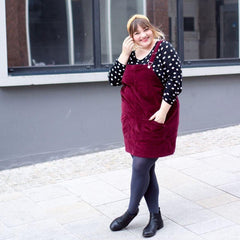 Collant 80 denari - Ardesia - Snag